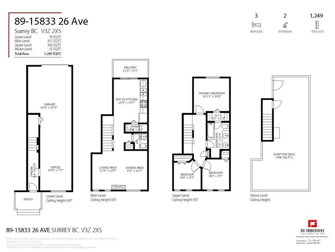 15833 26 Avenue #89 - Photo 2 of 13