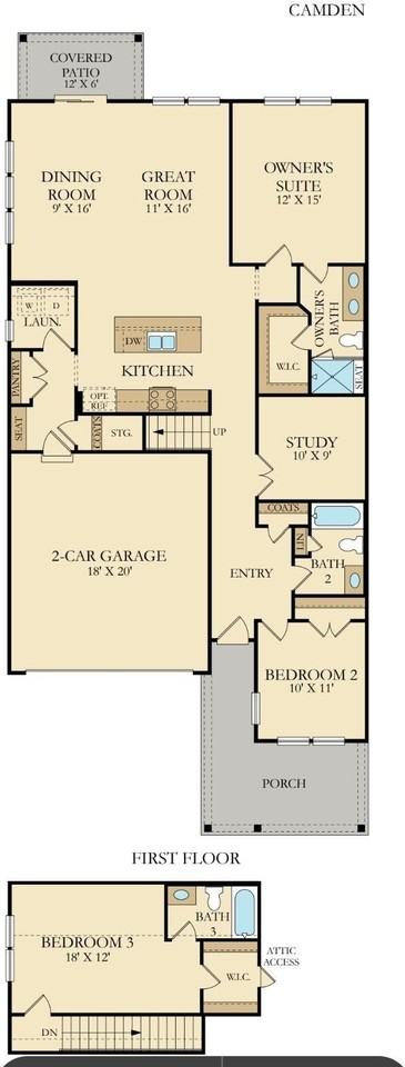 103 Bloomsbury St - Photo 2 of 44