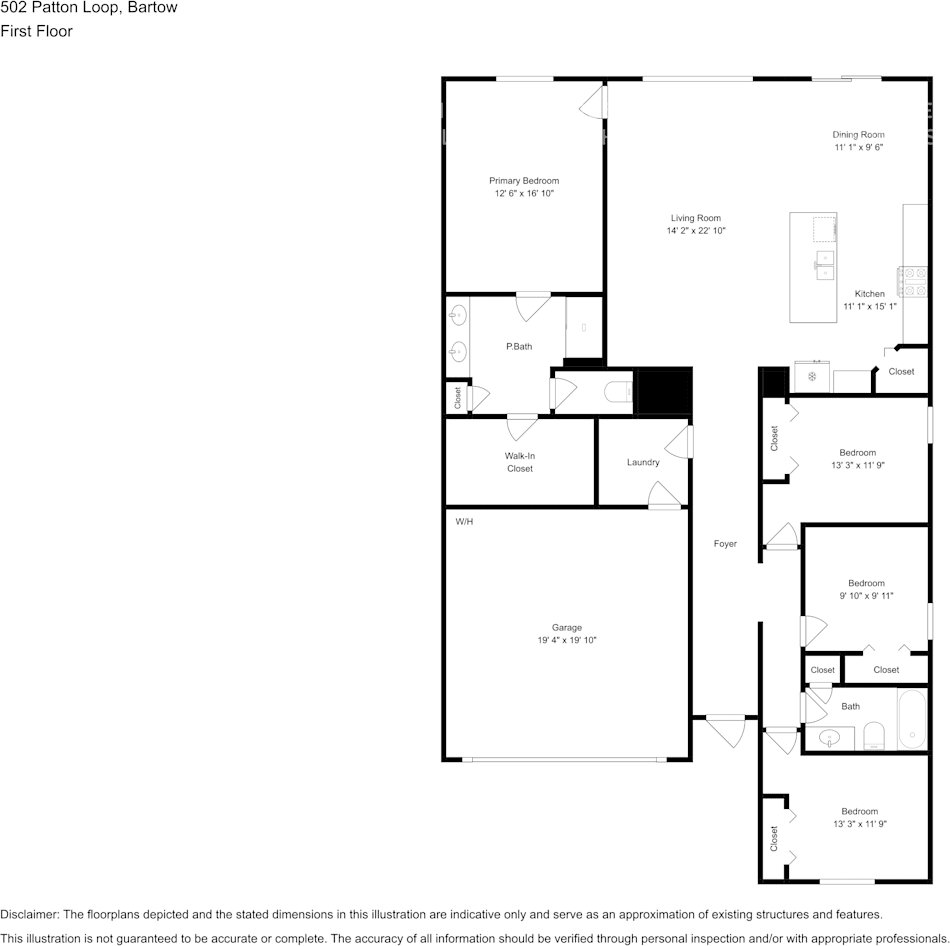 502 Patton Loop - Photo 2 of 12