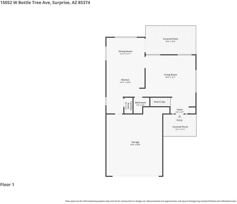 15052 W Bottle Tree Ave - Photo 2 of 17