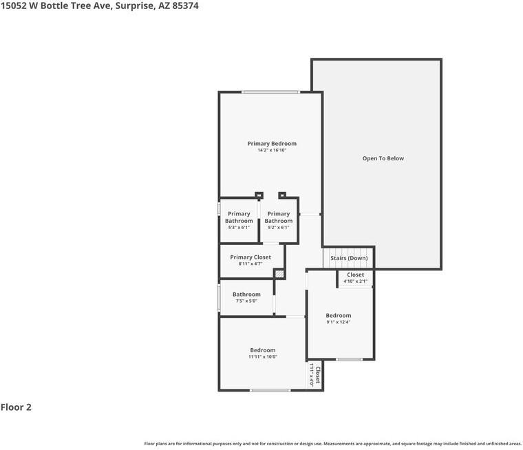 15052 W Bottle Tree Ave - Photo 3 of 17
