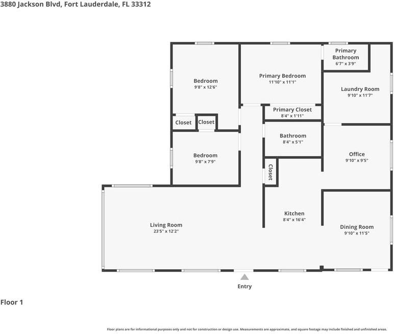 3880 Jackson Blvd - Photo 2 of 16