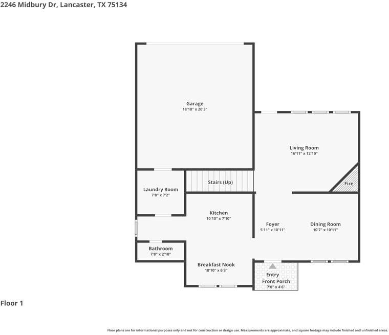 2246 Midbury Dr - Photo 2 of 17