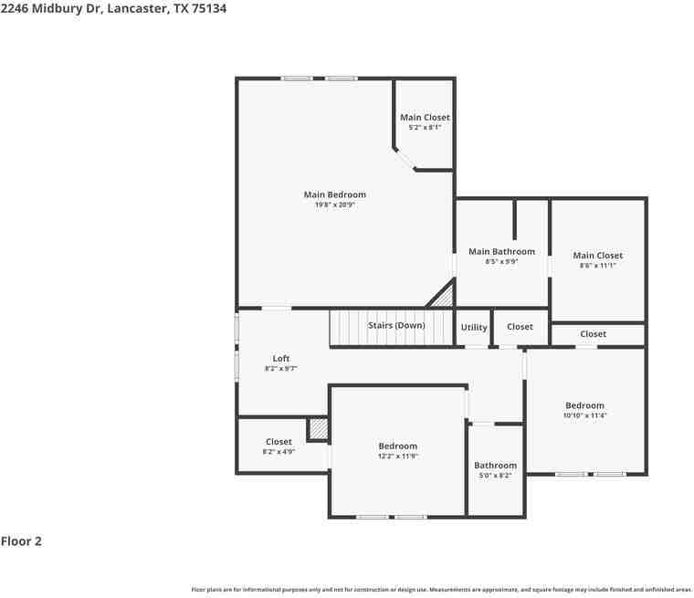 2246 Midbury Dr - Photo 3 of 17