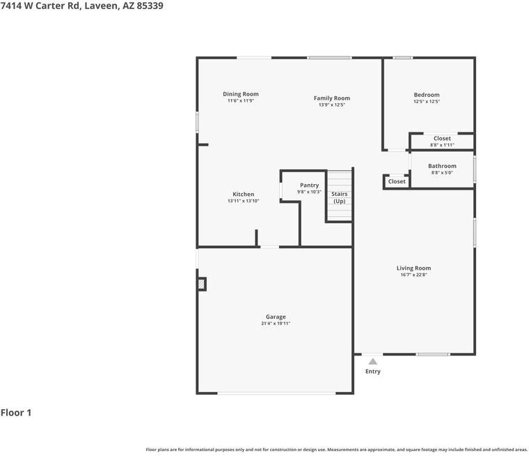 7414 W Carter Rd - Photo 2 of 17
