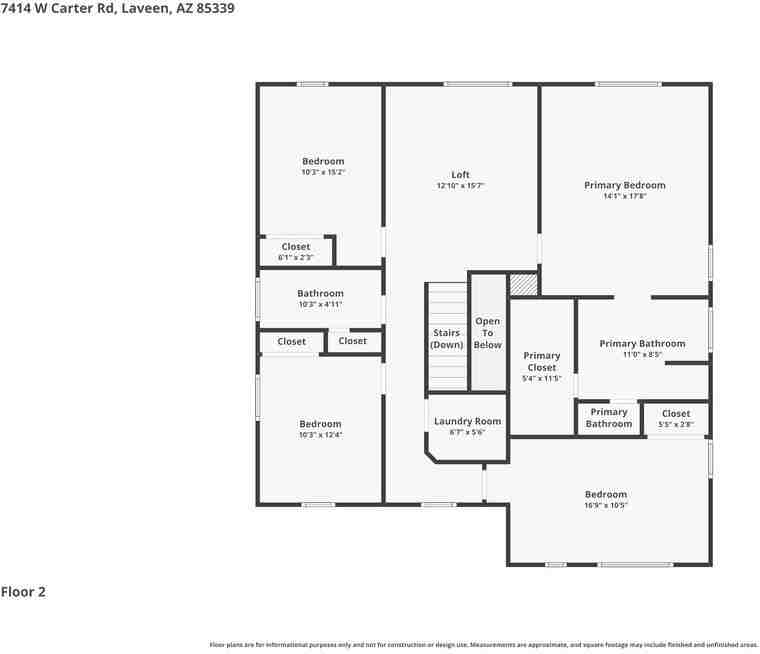 7414 W Carter Rd - Photo 3 of 17