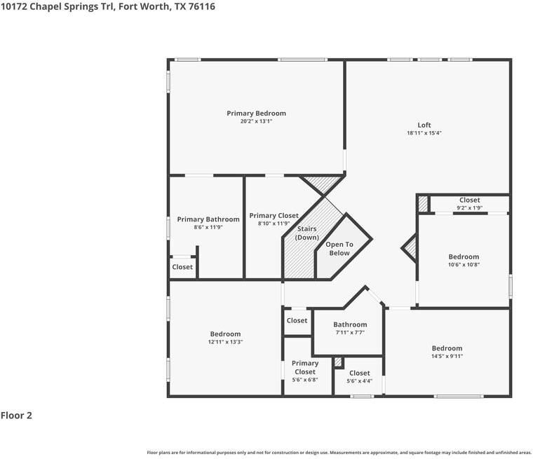 10172 Chapel Springs Trl - Photo 3 of 17
