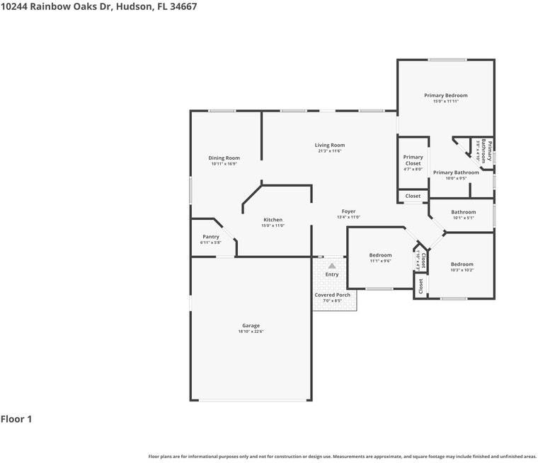 10244 Rainbow Oaks Dr - Photo 2 of 16