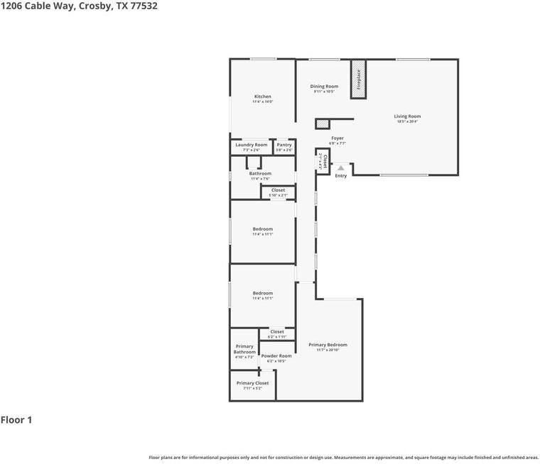 1206 Cable Way - Photo 2 of 16