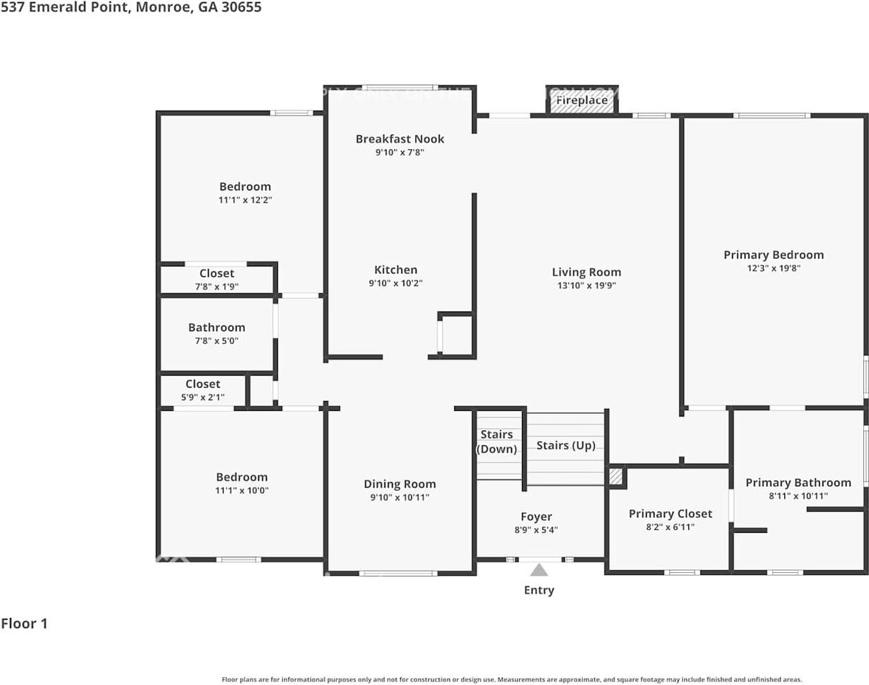 537 Emerald Pt - Photo 2 of 18