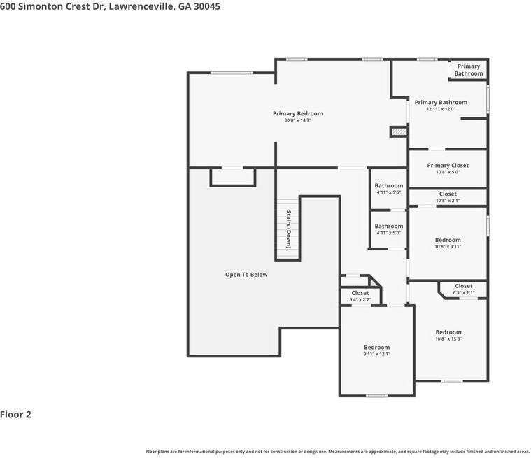 600 Simonton Crest Dr - Photo 3 of 17