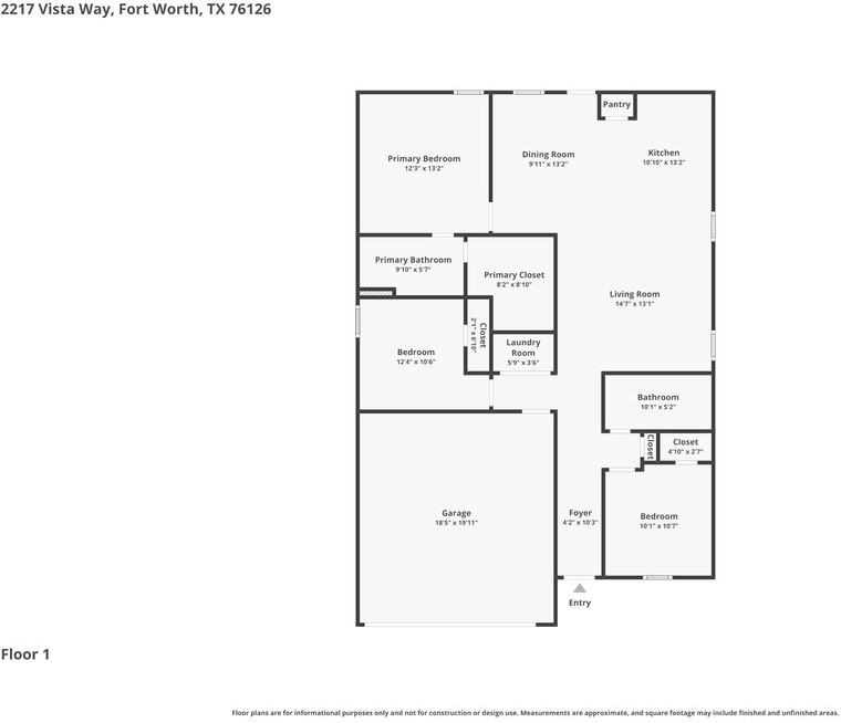 2217 La Vista Ln - Photo 2 of 16