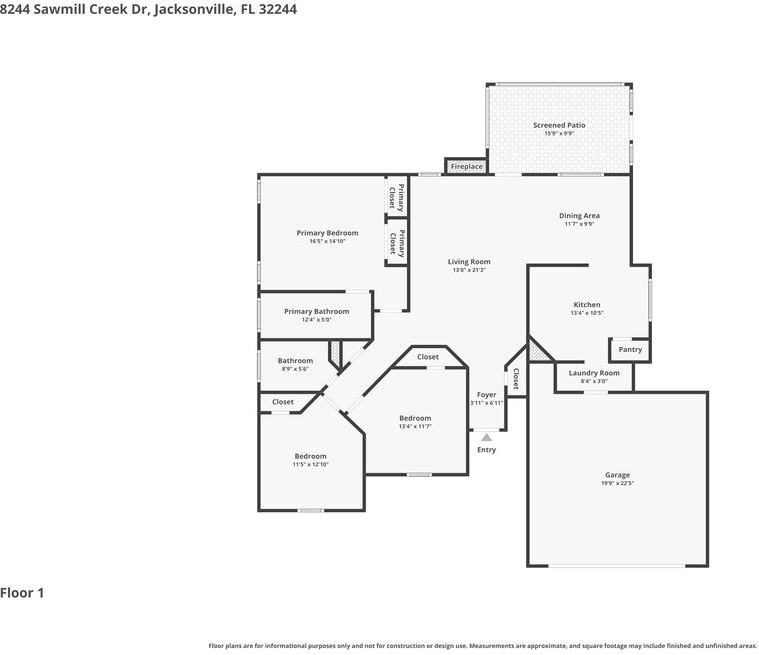 8244 Sawmill Creek Dr - Photo 2 of 16