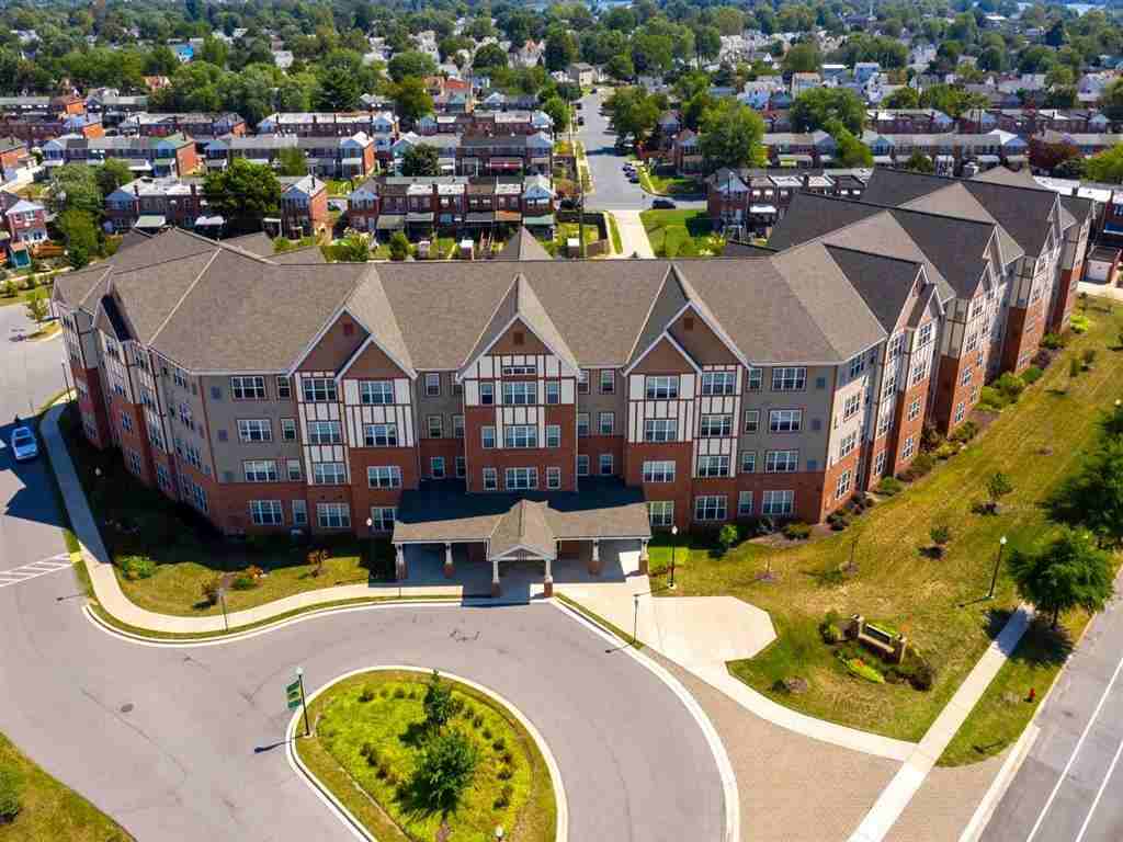 Greens at Logan Field - 62+ - Photo 2 of 12