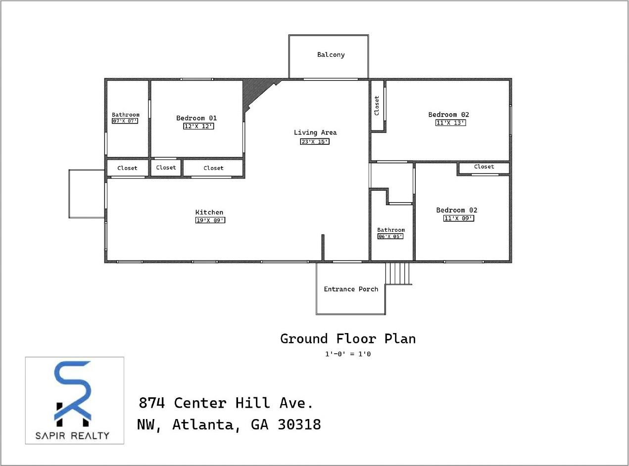 874 Center Hill Ave Nw - Photo 2 of 3