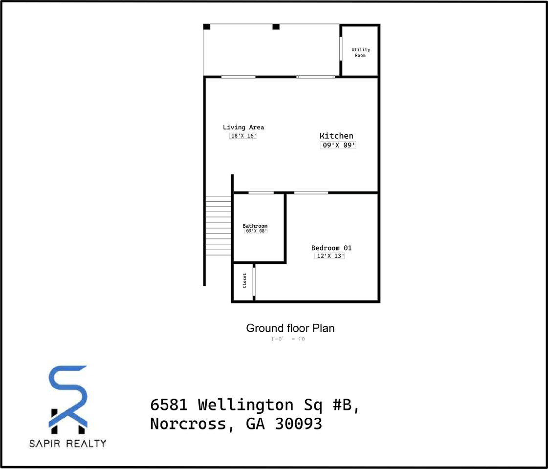 6581 Wellington Sq #B - Photo 2 of 3