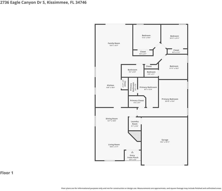 2736 Eagle Canyon Dr S - Photo 2 of 16