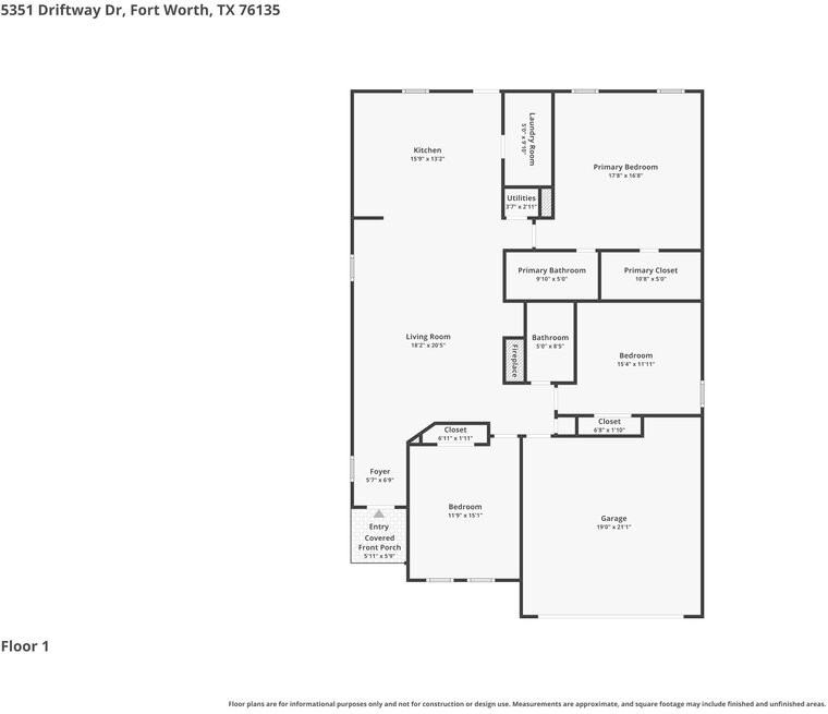 5351 Driftway Dr - Photo 2 of 16