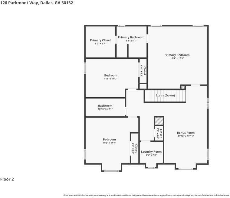 126 Parkmont Way - Photo 2 of 17