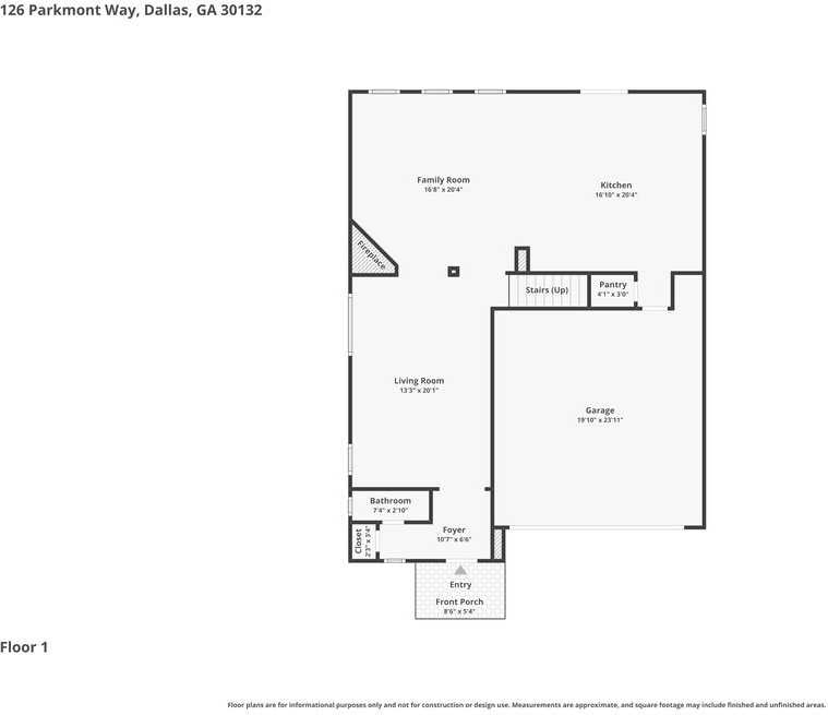 126 Parkmont Way - Photo 3 of 17