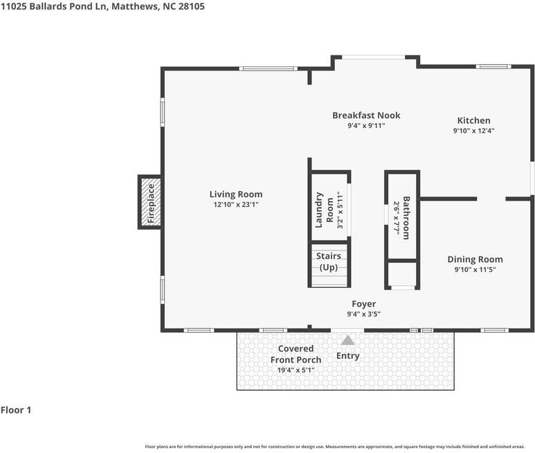 11025 Ballards Pond Ln - Photo 2 of 17