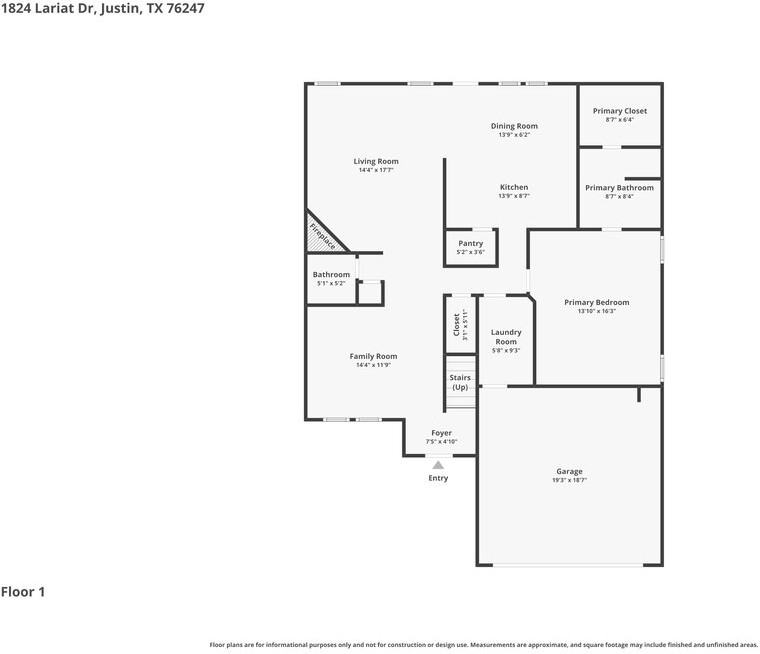 1824 Lariat Dr - Photo 2 of 17
