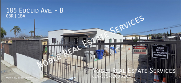 185 Euclid Ave #B - Photo 5 of 18