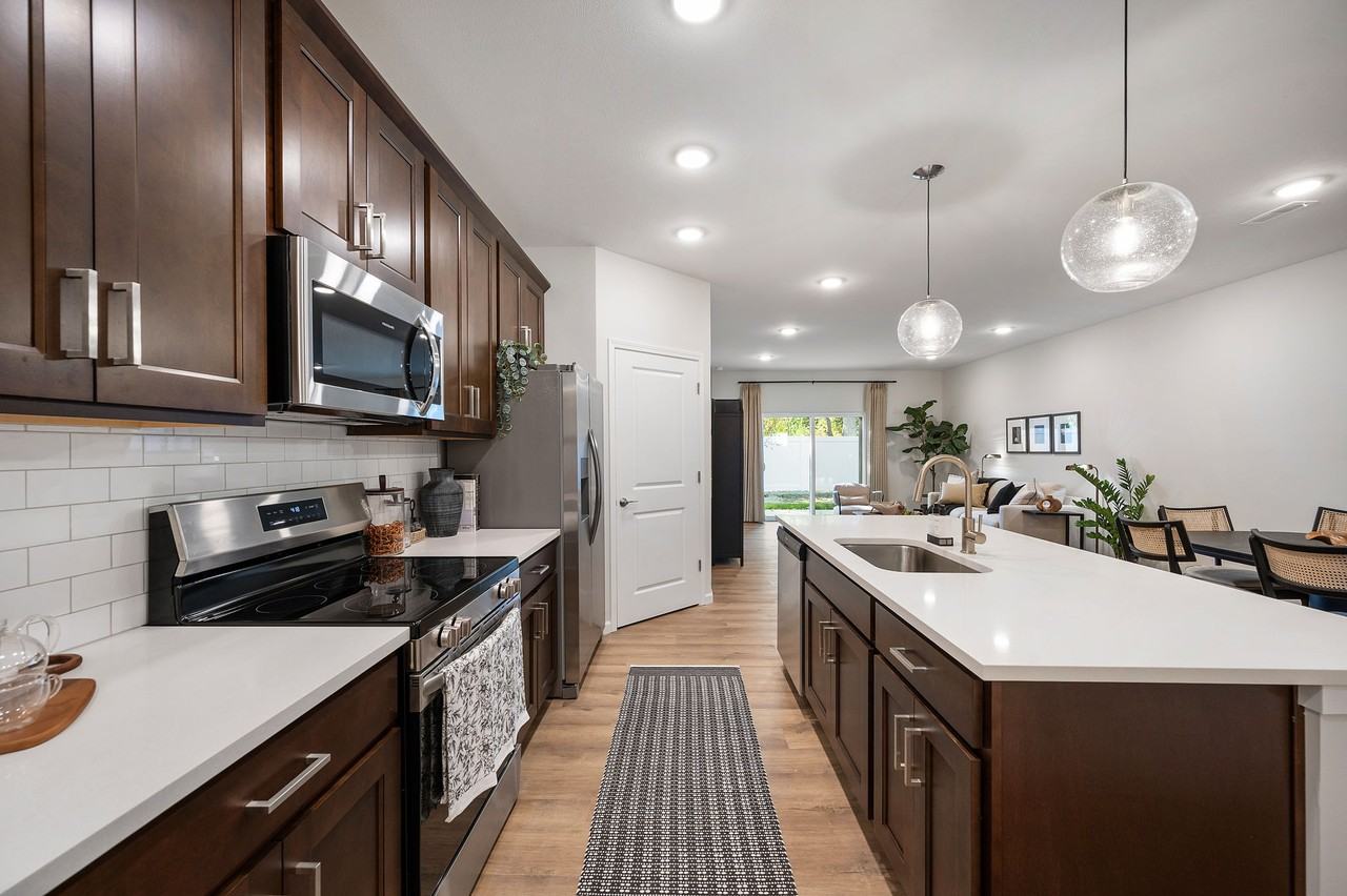 The Villas at Hudson Reserve - Photo 2 of 24