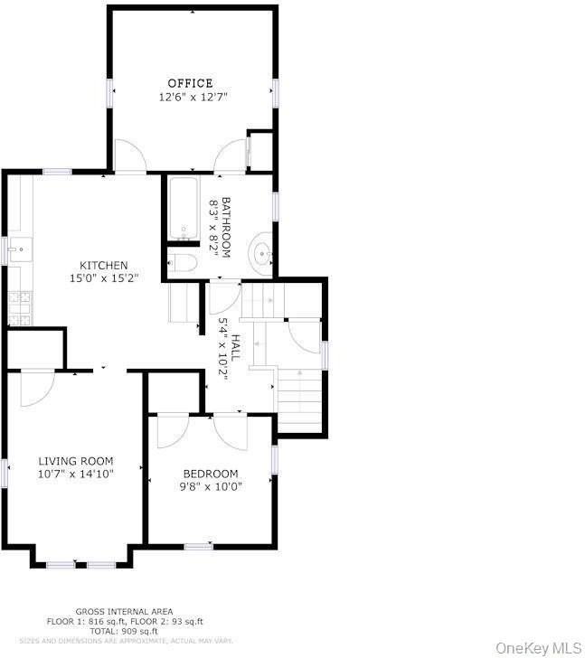 84 Nelson Ave 2nd Fl - Photo 3 of 8