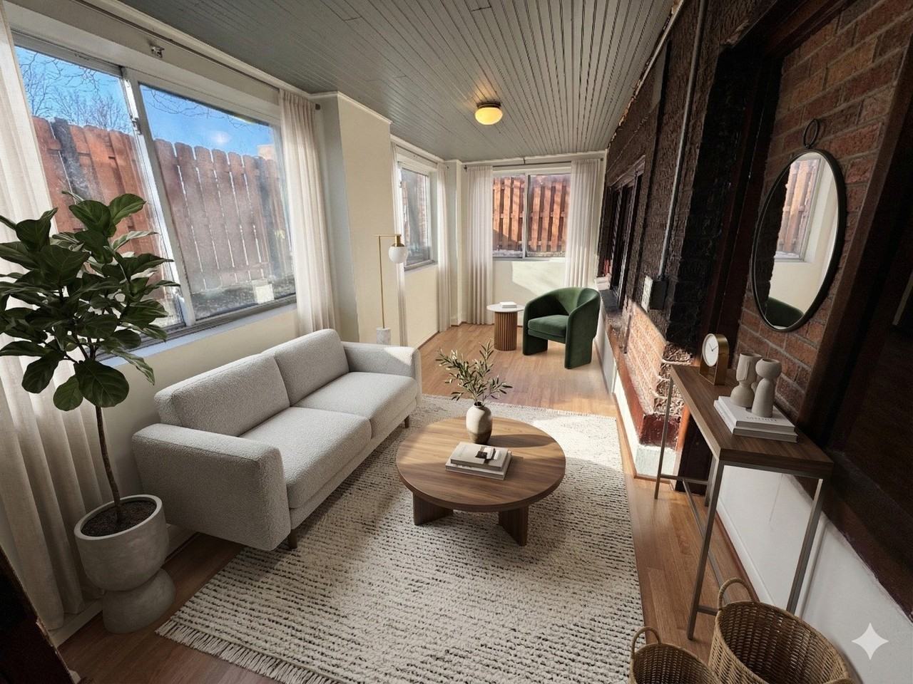 6657 S Knox Ave #G - Photo 3 of 13