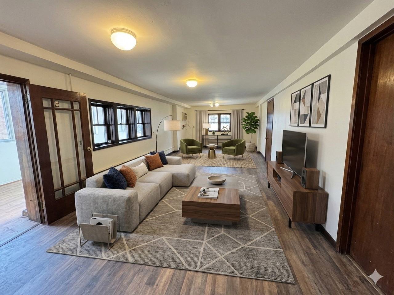6657 S Knox Ave #G - Photo 5 of 13