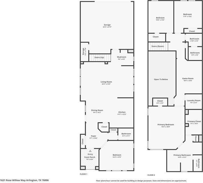 1621 Rose Willow Way - Photo 3 of 37