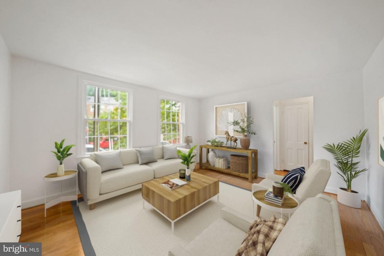 2714 Ordway St Nw Apt 1 - Photo 4 of 10