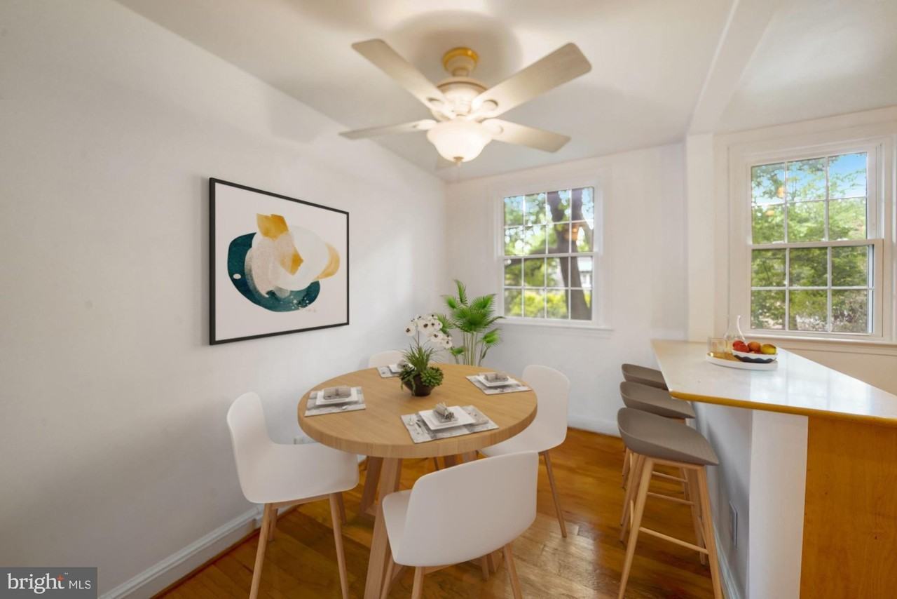 2714 Ordway St Nw Apt 1 - Photo 7 of 10