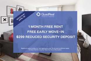 Calgary Place Apartments - Photo 1 of 1