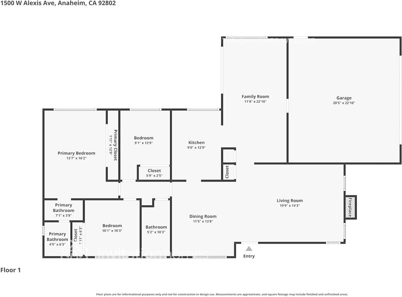 1500 W Alexis Ave - Photo 2 of 17