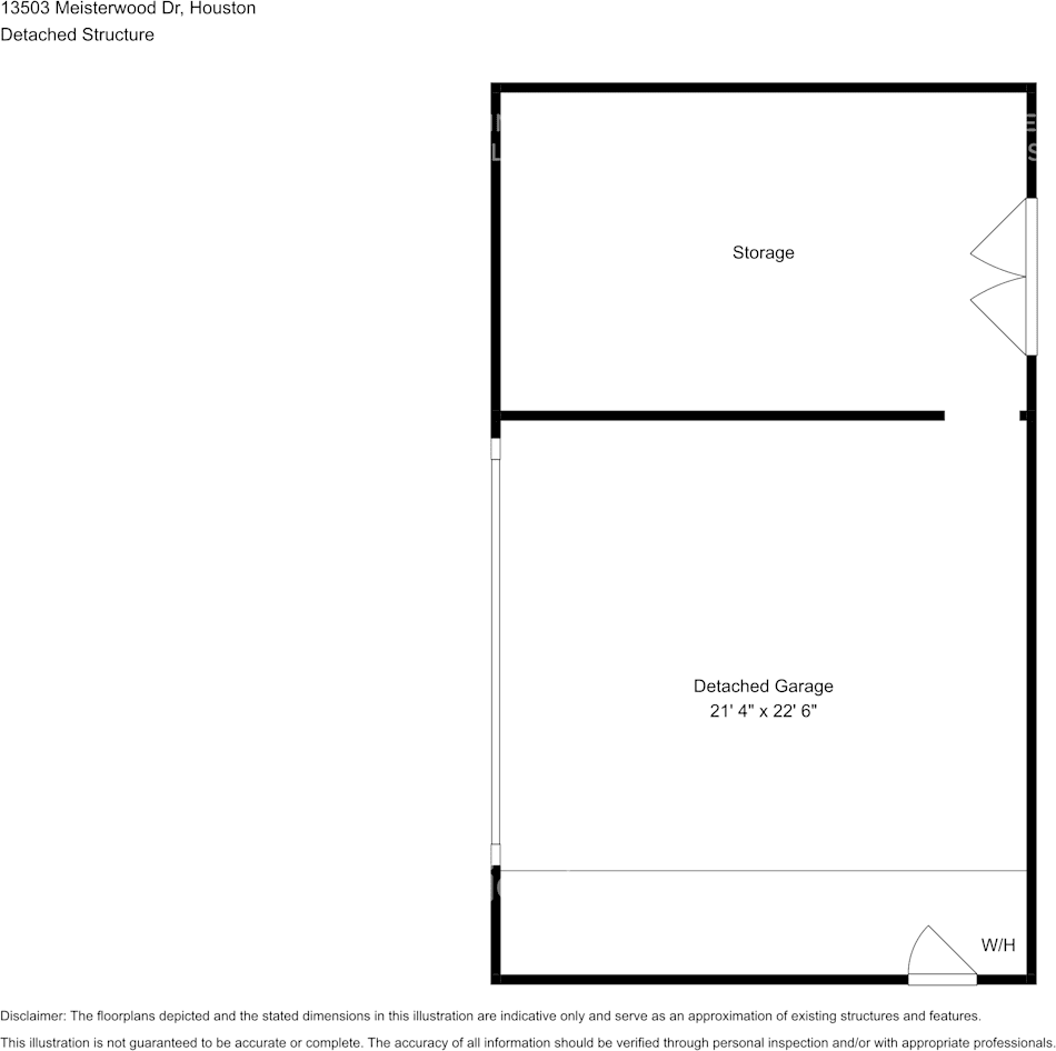 13503 Meisterwood Dr - Photo 2 of 12