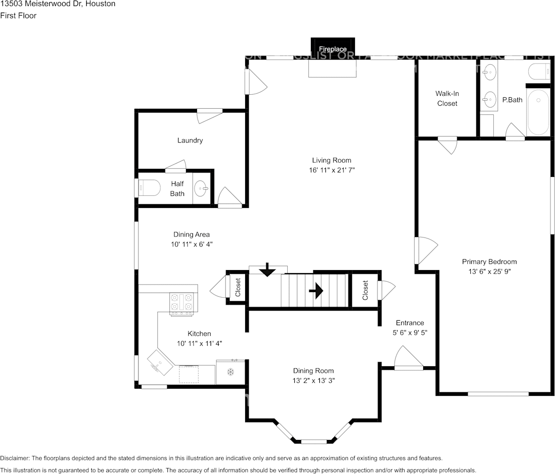 13503 Meisterwood Dr - Photo 3 of 12
