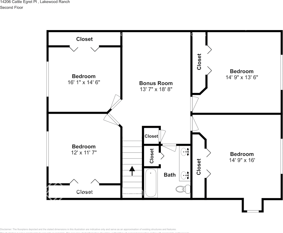 14206 Cattle Egret Pl - Photo 3 of 23