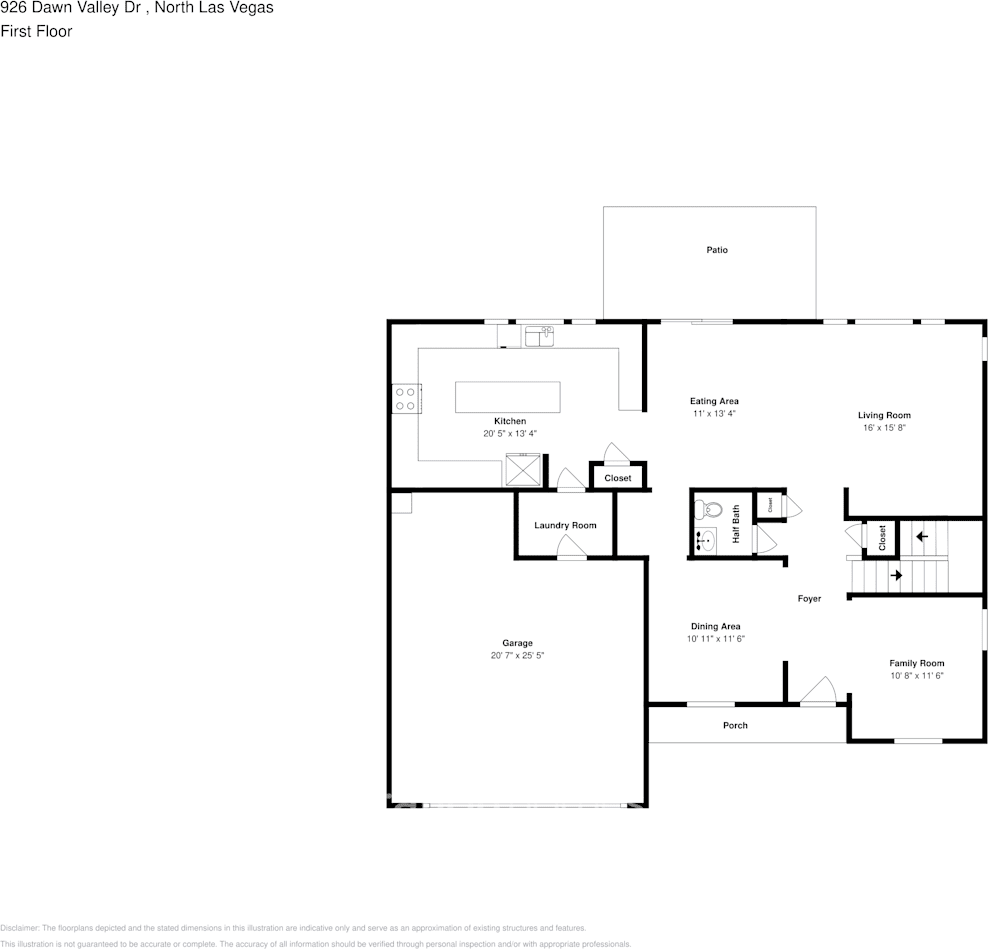 926 Dawn Valley Dr - Photo 2 of 23