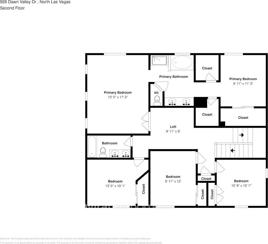 926 Dawn Valley Dr - Photo 3 of 23