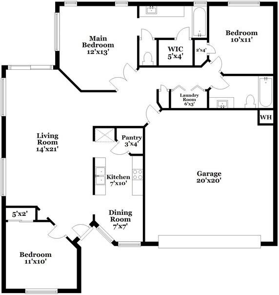 1115 E Grove St - Photo 2 of 16