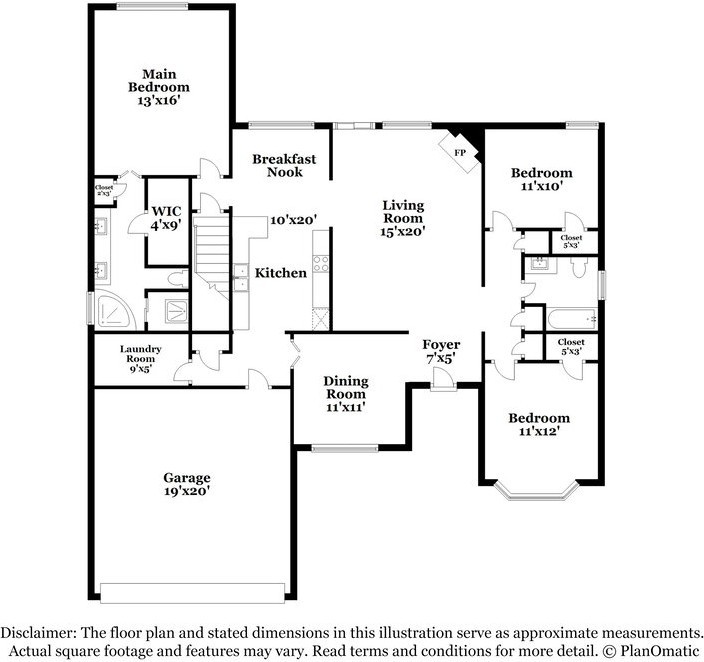 1531 Carlton Ridge Dr - Photo 2 of 17