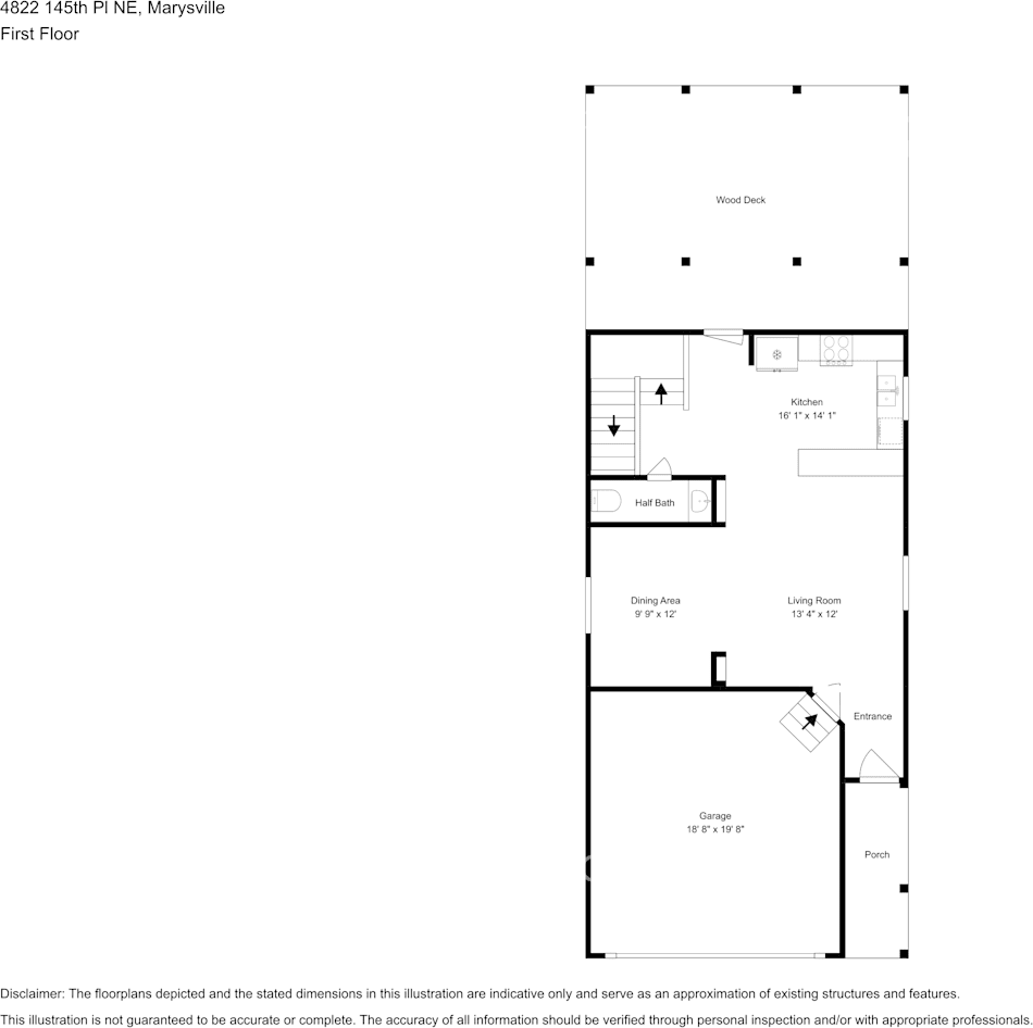 4822 145th Pl Ne - Photo 2 of 21
