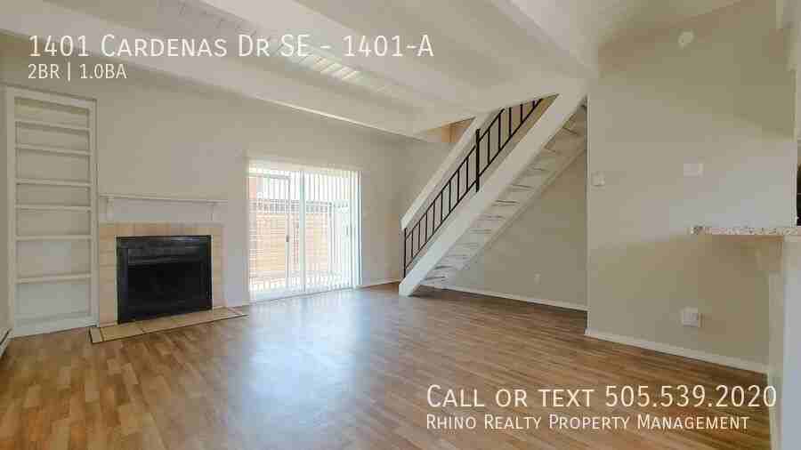 1401 Cardenas Dr Se #1401A - Photo 2 of 15