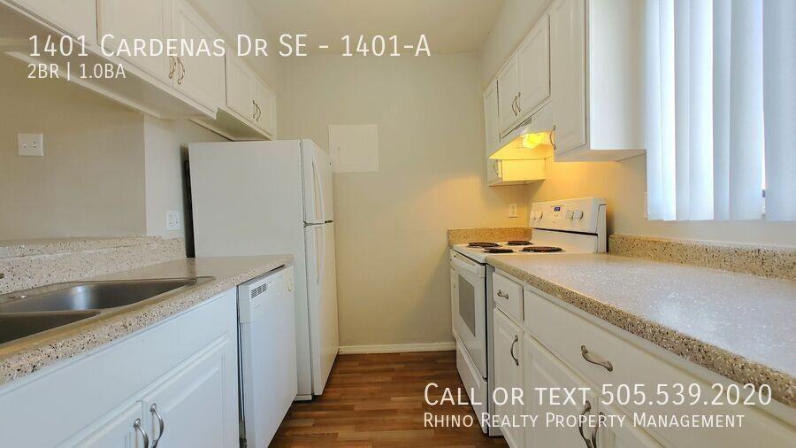 1401 Cardenas Dr Se #1401A - Photo 4 of 15