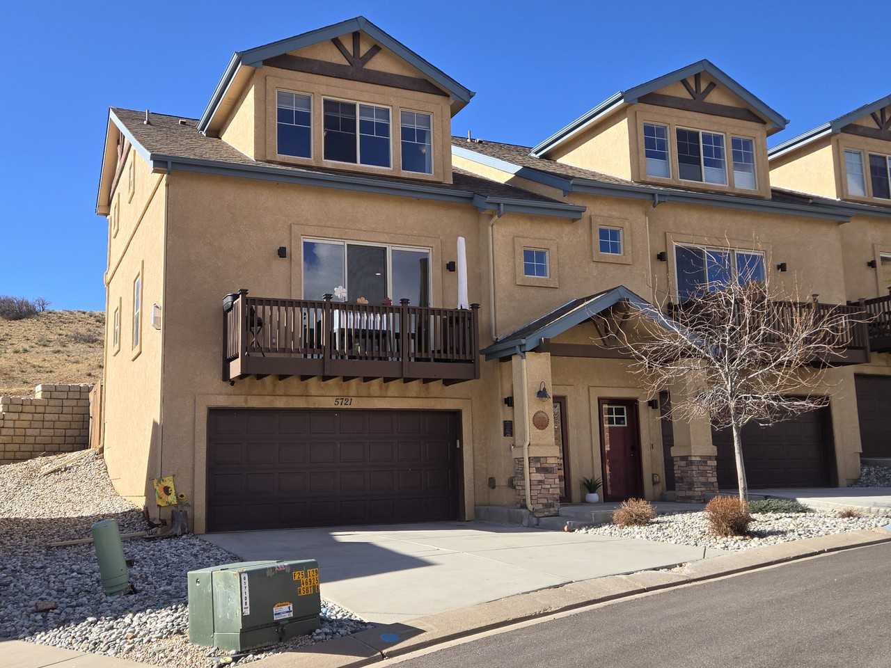 5721 Canyon Reserve Hts #5721 - Photo 2 of 20