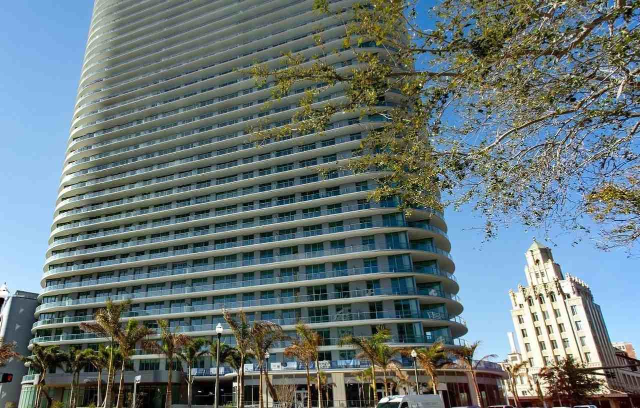 400 Central Ave #2001