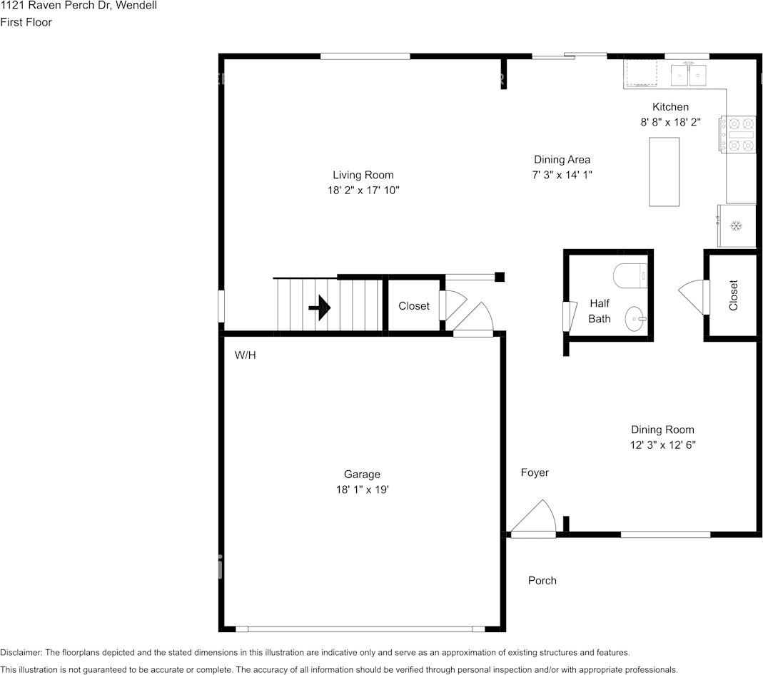1121 Raven Perch Dr - Photo 2 of 17