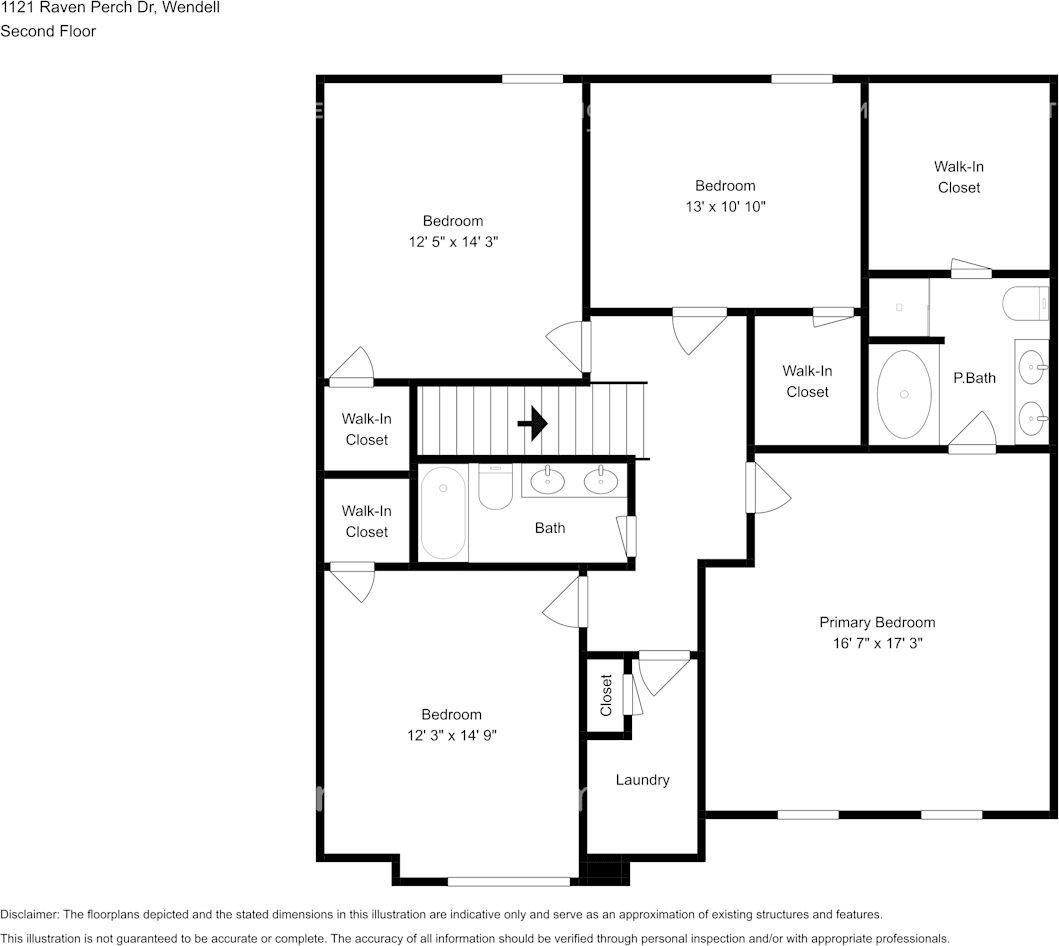 1121 Raven Perch Dr - Photo 3 of 17